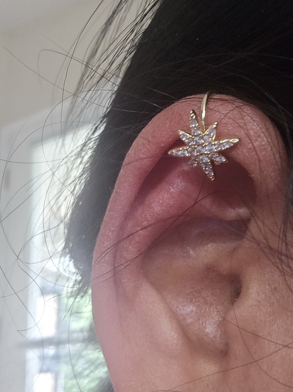 Earcuff Earings
